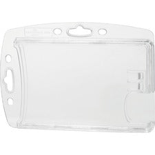DURABLE&reg; Shell Style Dual ID-Card Holder