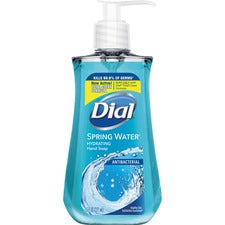 Dial Spring Water Antibacterial Hand Soap