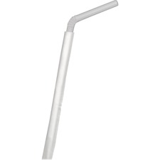 D&W Dispoz-o 7-3/4" Straws