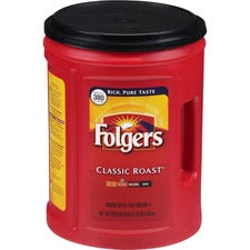 Folgers® Classic Roast Ground Coffee Ground