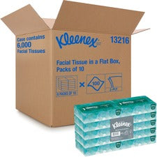 Kleenex Facial Tissue Conven Case