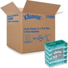 Kleenex Facial Tissue