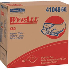 Wypall X80 Cloths