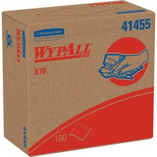 Wypall X70 Cloths