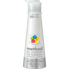 Method Free/Clear 8X Laundry Detergent