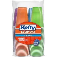 Pactiv 16 oz. Color Everyday Cups