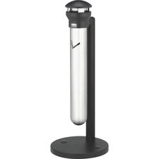 Rubbermaid Commercial Infinity Base-Mount Smoking Receptacle
