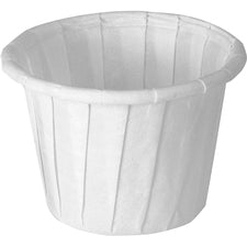 Solo Treated Paper Souffle Portion s