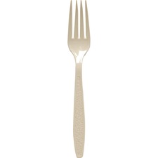 Solo Cup Extra Heavyweight Champagne Bulk Cutlery