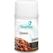 TimeMist Metered 90-Day Cinnamon Scent Refill