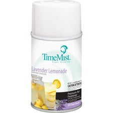 TimeMist Metered 30-Day Lavender Lemonade Scent Refill