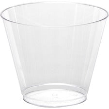 Comet WNA Transparent Tumbler