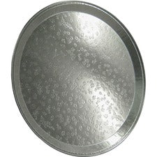 WP Western Plastics Flat Foil Party Tray