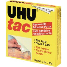 Staedtler UHU Tac Removable Adhesive Putty