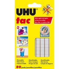 Staedtler UHU Tac Adhesive Squares