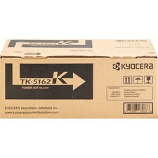 Kyocera TK-5162K Toner Cartridge - Black