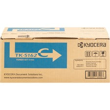 Kyocera TK-5162C Toner Cartridge - Cyan