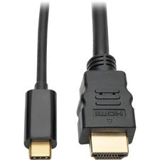 Tripp Lite USB C to HDMI Adapter Cable Converter UHD Ultra High Definition 4K x 2K @ 30Hz M/M USB Type C, USB-C, USB Type-C 6ft 6'