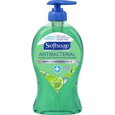 Softsoap Antibacterial Liquid Hand Soap Pump - 11.25 fl. oz. Bottle