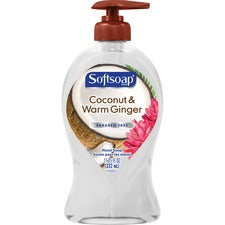 Softsoap Coconut/Ginger Hand Soap