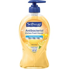 Softsoap Antibacterial Kitchen Fresh Hands Soap