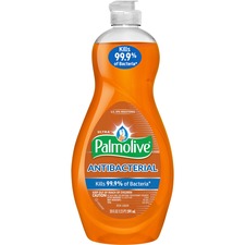 Palmolive Ultra Liquid Dish Soap - Antibacterial - 20 fl. oz. Bottle