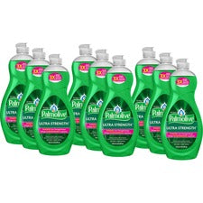 Palmolive Ultra Dish Liquid - Ultra Strength Original - 20 fl. oz. Bottles