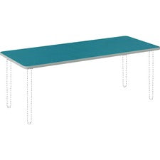 HON Build Rectangle Table 60