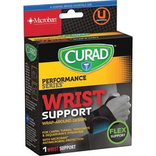 Curad Microban Universal Wrist Support