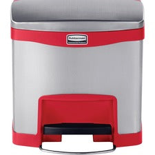 Rubbermaid Commercial 15L Slim Jim Step-on Container