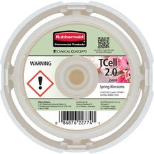 Rubbermaid Commercial TCell System Fragrance Refill