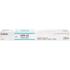 Canon GPR-55 Toner Cartridge - Cyan