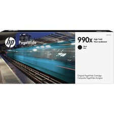 HP 990X (M0K01AN) Ink Cartridge - Black