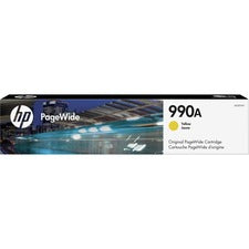 HP 990A (M0J81AN) Ink Cartridge - Yellow