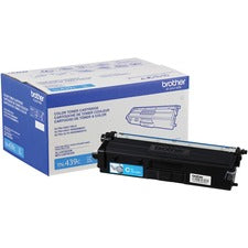 Brother TN439C Toner Cartridge - Cyan