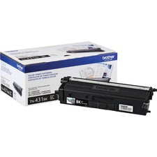 Brother TN431BK Toner Cartridge - Black