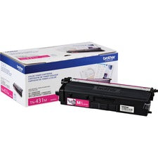 Brother TN431M Toner Cartridge - Magenta