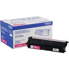 Brother TN439M Toner Cartridge - Magenta