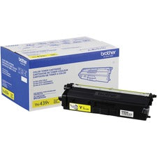 Brother TN439Y Toner Cartridge - Yellow