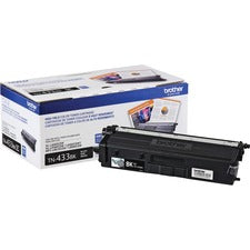 Brother TN433BK Toner Cartridge - Black