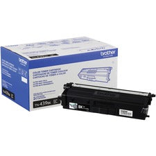 Brother TN439BK Toner Cartridge - Black