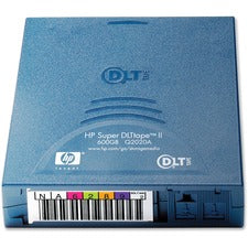 HPE Super DLT Tape ll Data Cartridge