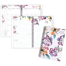 At-A-Glance June Academic Weekly Monthly Planner