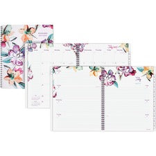At-A-Glance June Academic Weekly Monthly Planner