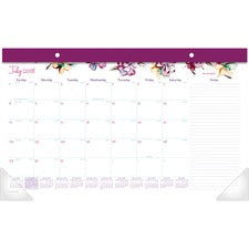 At-A-Glance June Academic Compact Monthly Desk Pad