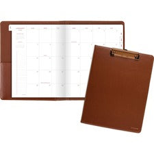 At-A-Glance Signature Collection ClipFolio with Monthly Planner