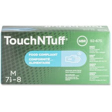 Ansell Health Powder-free Dispenser Nitrile Gloves
