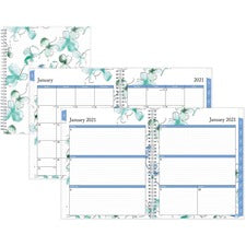 Blue Sky Lindley Weekly/Monthly Planner