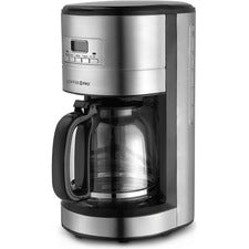 Coffee Pro 10-12 Cup Stainless Steel Brewer