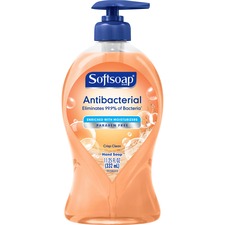 Softsoap Antibacterial Liquid Hand Soap Pump - 11.25 fl. oz. Bottles